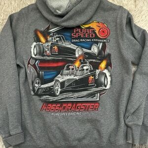 Racing Hoodie